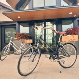 Take a ride and #DiscoverTheTimbers  #HarrisRanch #boise #apartmentcommunity #TheTimbersAtHarrisRanch Instagram post from @timbersatharrisranch on July 29, 2024 11:00:00am