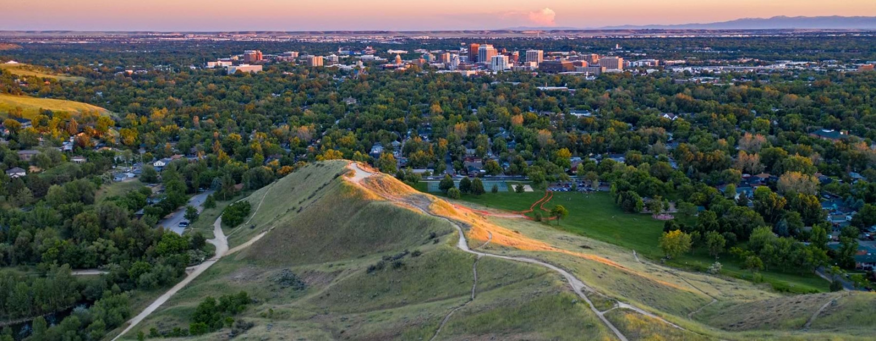 best places to live boise idaho
