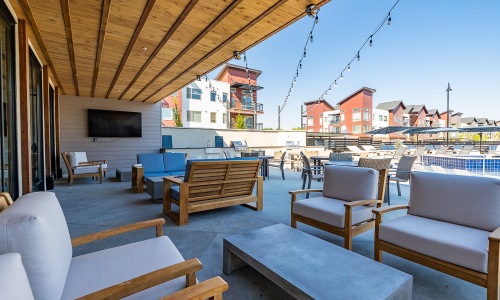 <h2>A Poolside Lifestyle Designed for Boise Summers</h2> Cover Image