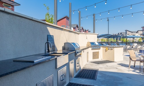 <h2>Outdoor Spaces Built for Entertaining</h2> Cover Image
