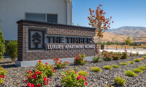 <h2>Apartment Living at The Timbers at Harris Ranch</h2> Cover Image