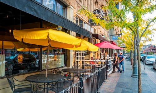 <h2>Shopping, Dining, and Everyday Convenience</h2> Cover Image