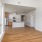 Open Living Space and Kitchen