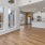 Open Living Space and Kitchen