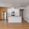 Open Living Space and Kitchen