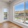 Kitchen and Living Space with a View