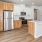 Kitchen with Stainless Steel Appliances