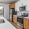 Kitchen with Stainless Steel Appliances