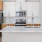 Kitchen with Stainless Steel Appliances